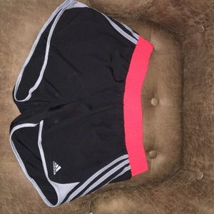 Adidas workout shorts